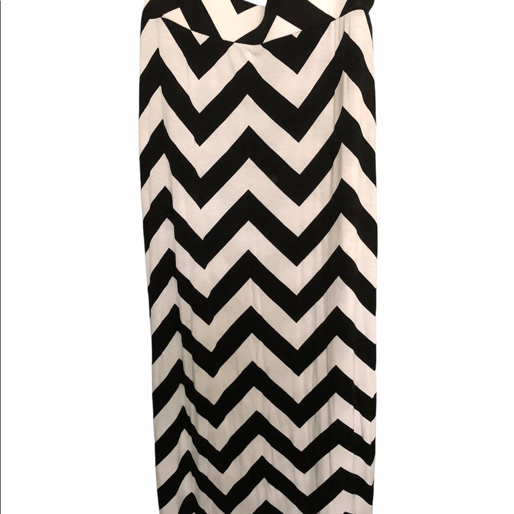 ANA Side Slit Maxi Skirt XL